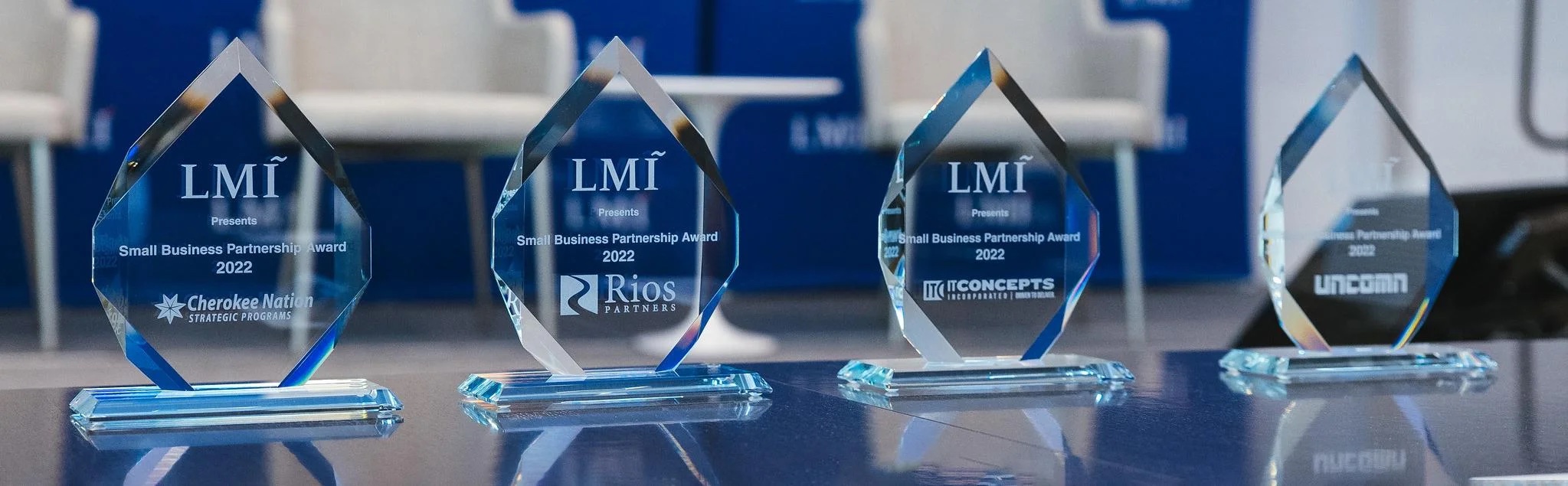 LMI awards