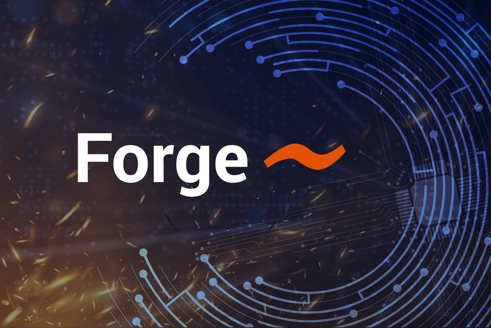 forge graphic