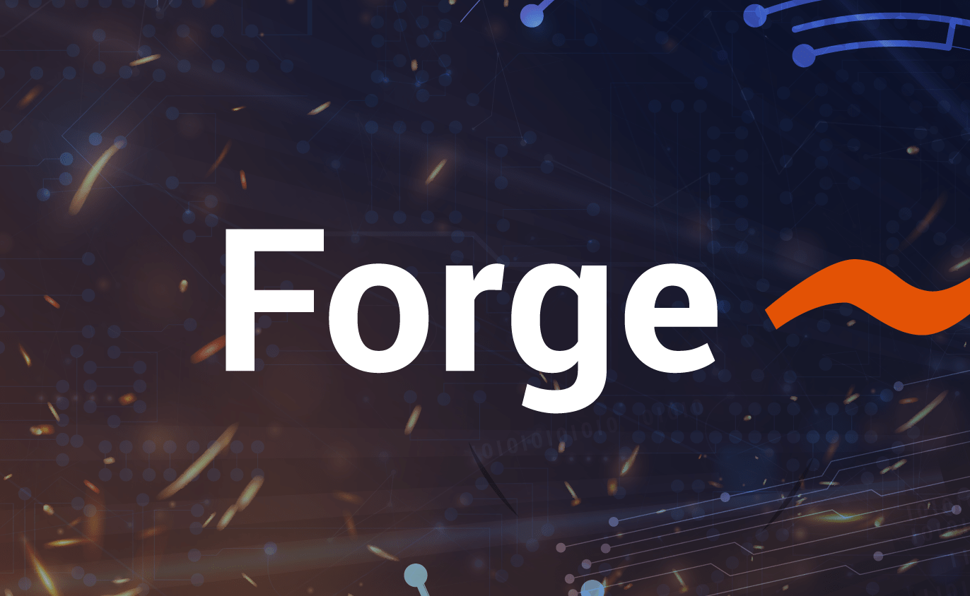 forge graphic
