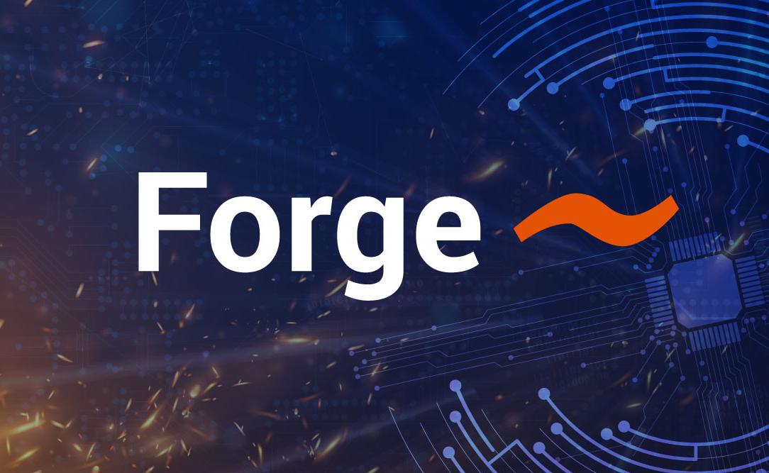 LMI Forge™ Logo