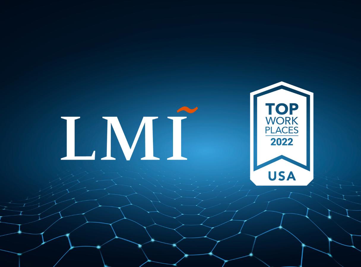 LMI top workplace 2022