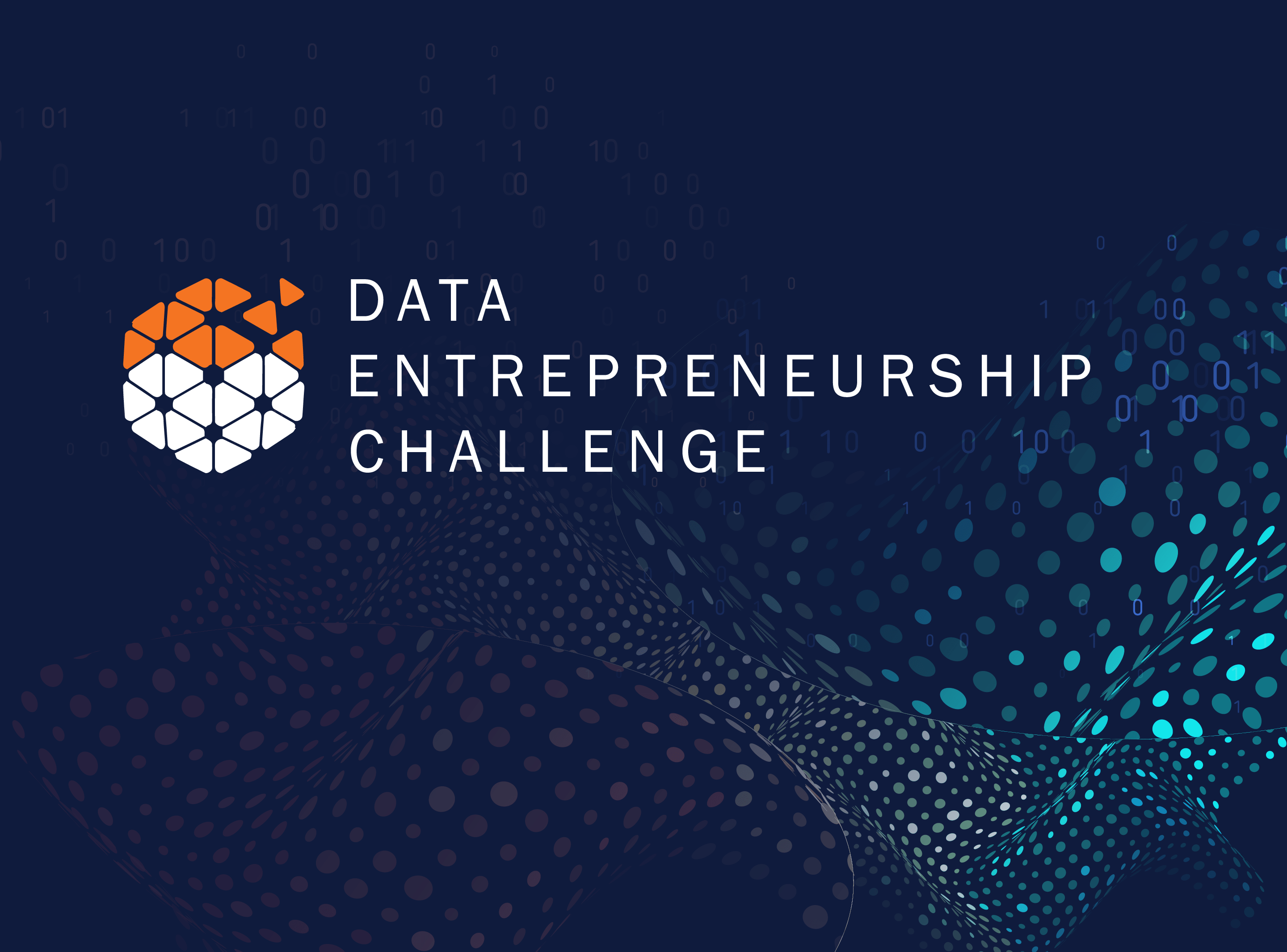 Data Entrepreneurship Challenge Logo