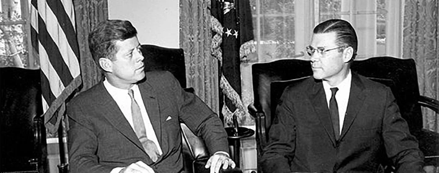 JFK and McNamara